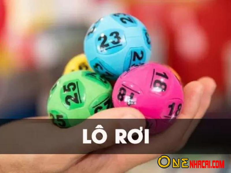 Lô rơi là gì?